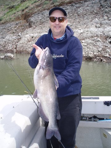 Best Catfish Fishing in Oregon - Best Fishing in America