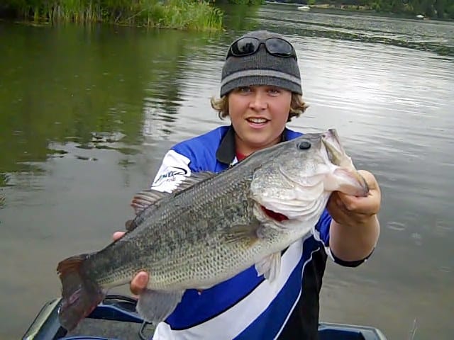 13 Best Largemouth Bass Fishing Lakes and Sloughs in Western Oregon - Best Fishing in America