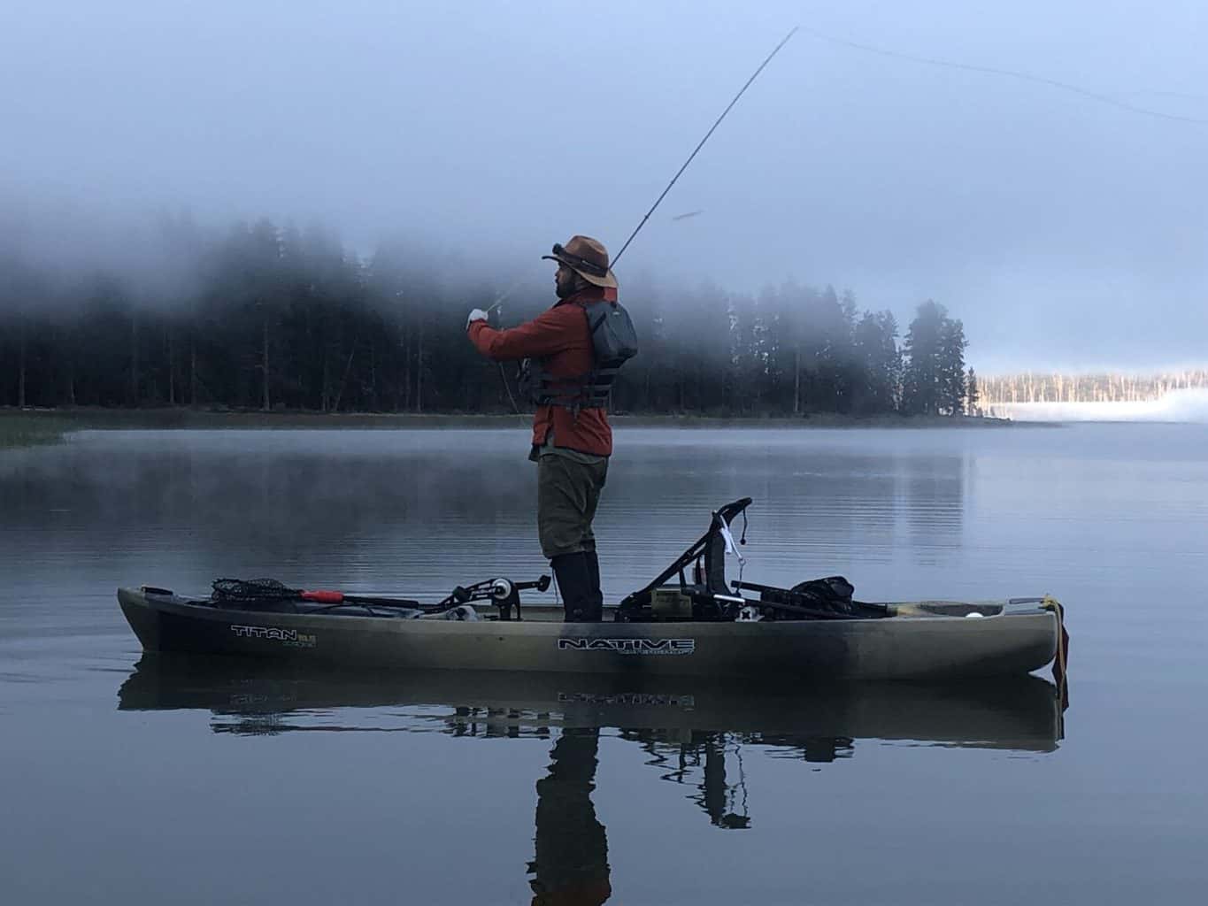 19 Best Fishing Spots Near Klamath Falls - Best Fishing in America