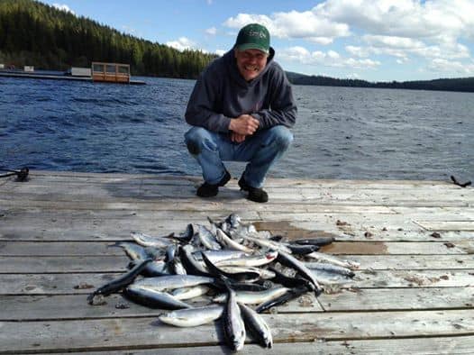 Kokanee Fishing: Simple Tips and Techniques - Best Fishing in America