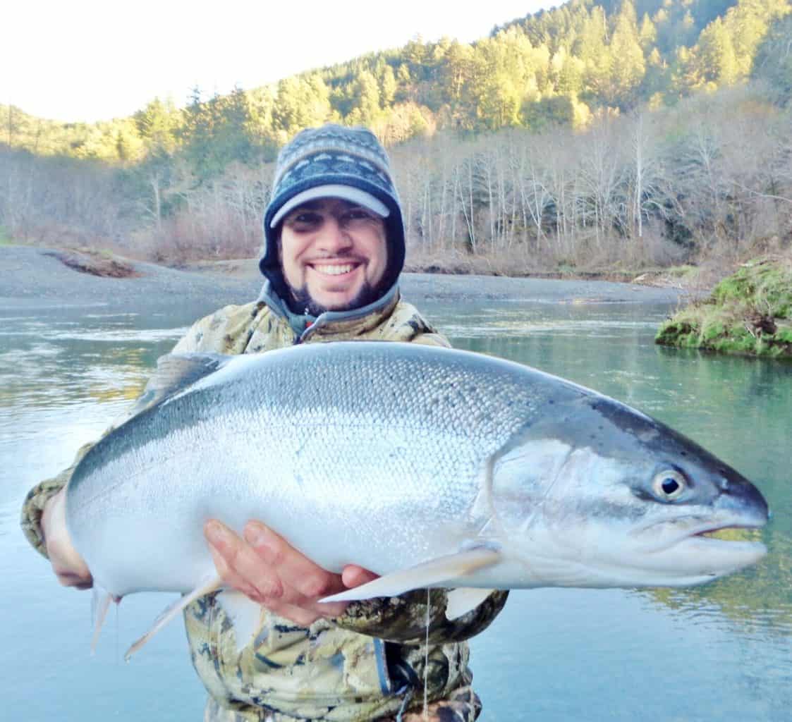 Best Steelhead Fishing in Oregon - Best Fishing in America