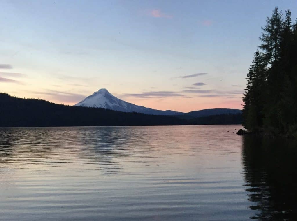 Timothy Lake Trout And Kokanee Fishing Best Fishing In America