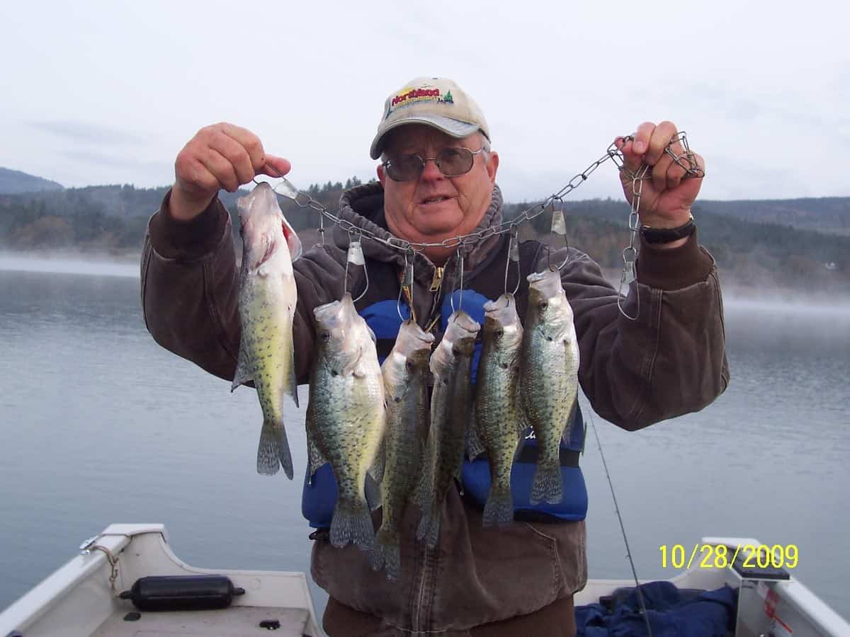 The Best Rod, Reel, Line and Lure for Crappie Fishing - Best