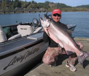 Fishing Near Roseburg and Reedsport, Oregon - Best Fishing in America