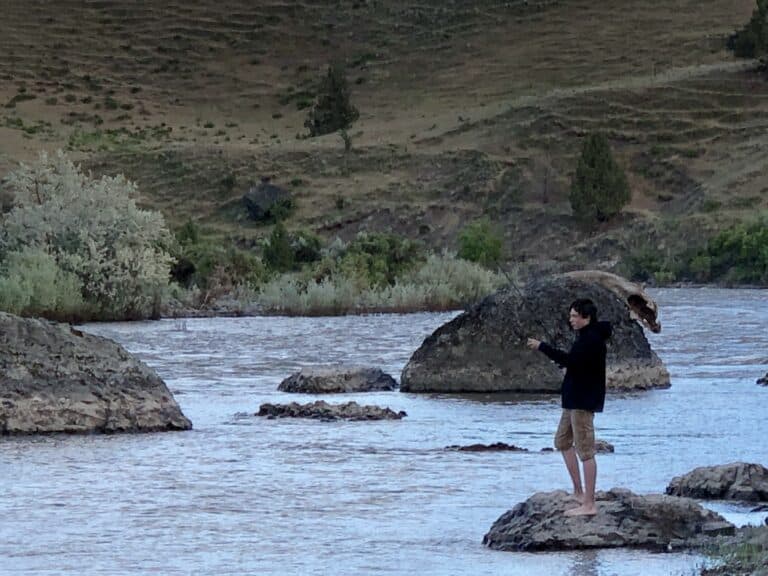 John Day River Smallmouth Bass - Summer Tactics From the Resident Expert - Best Fishing in America