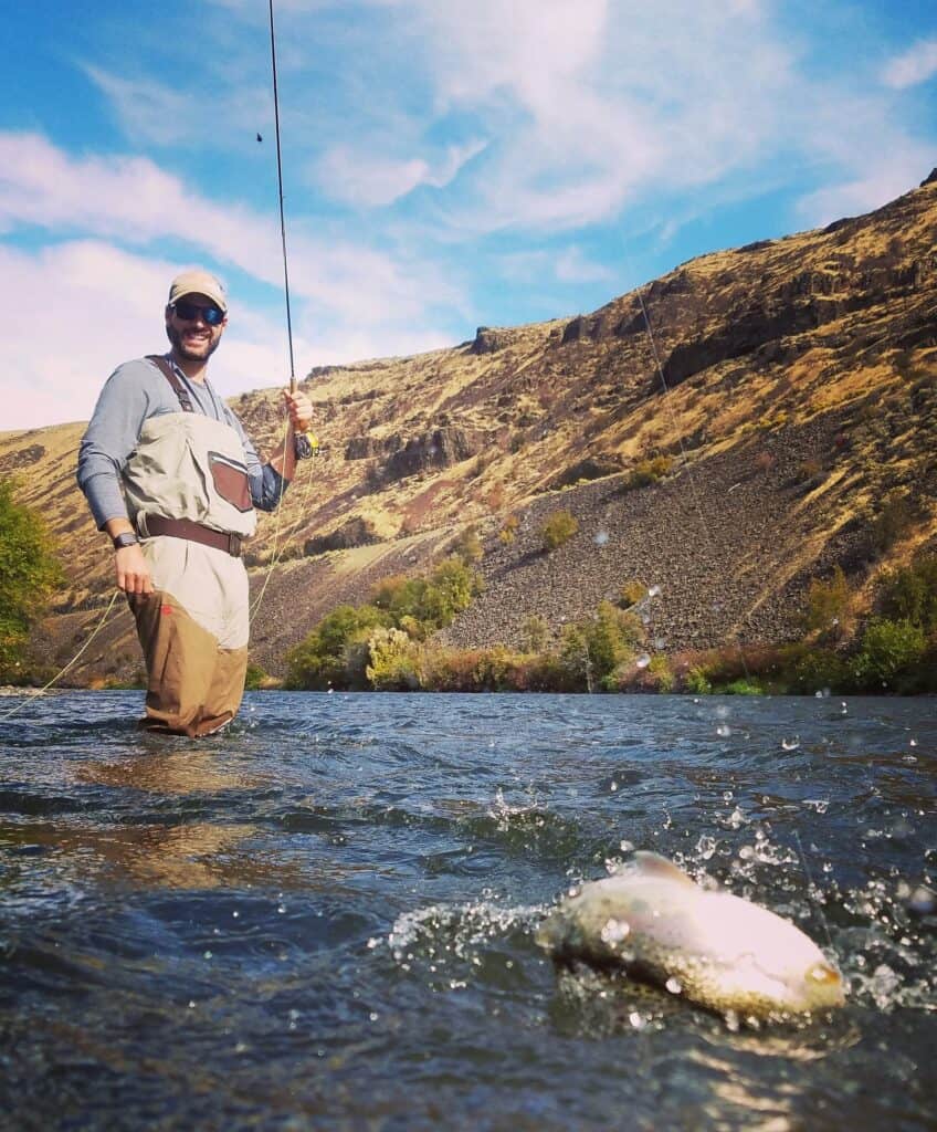 Fishing the Yakima River Best Fishing in America