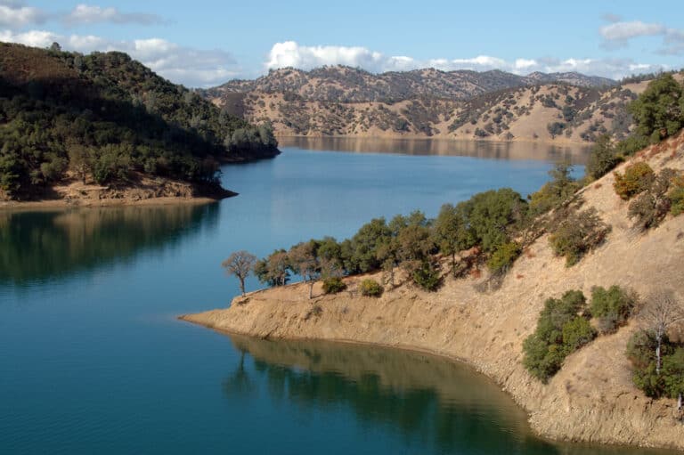 14 Best Largemouth Bass Fishing Lakes in Northern California - Best Fishing in America