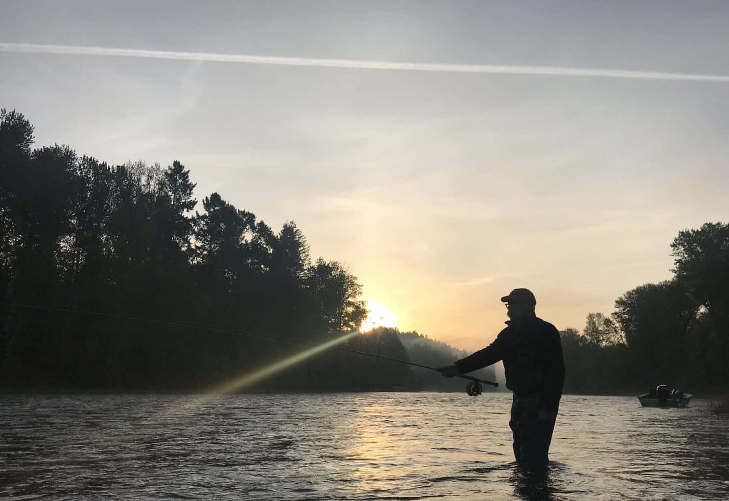 Clackamas River Fishing - Best Fishing in America