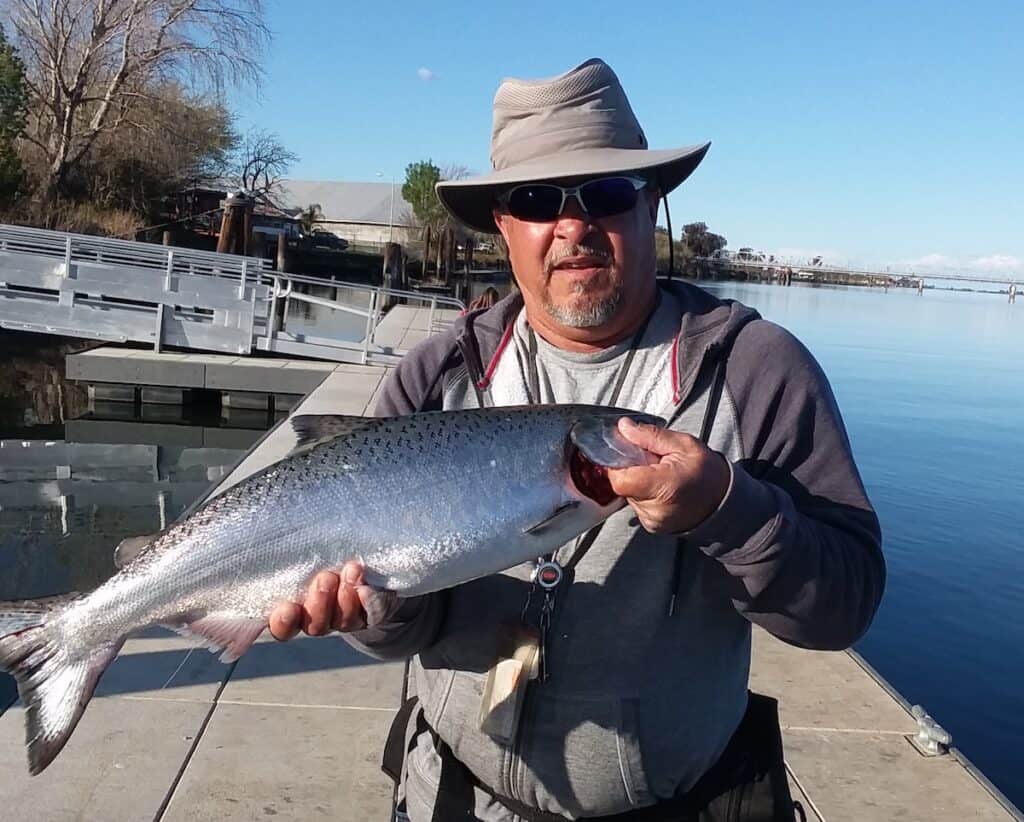 Complete Guide to Sacramento River Fishing (2023) - Best Fishing in America