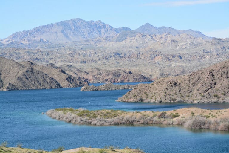 Top 5 Best Striped Bass Fishing Lakes in Arizona - Best Fishing in America