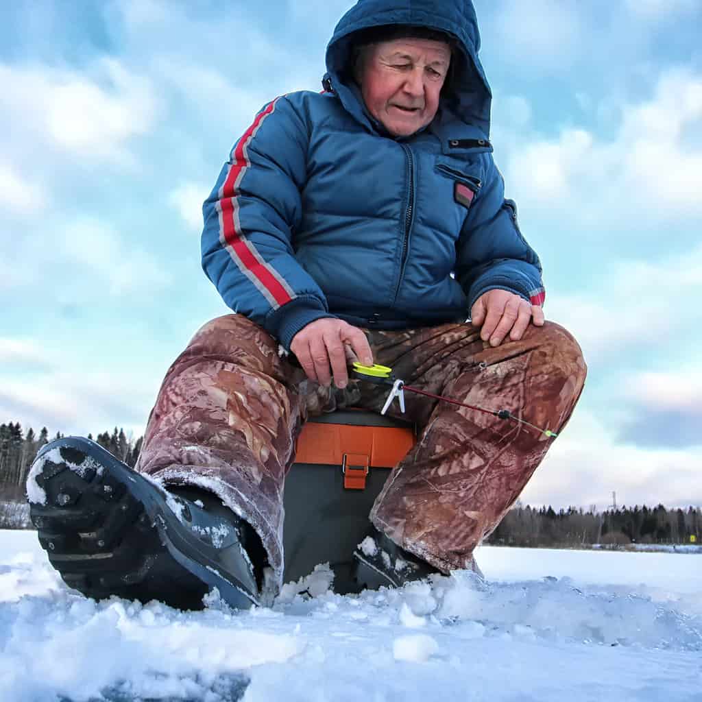 Rapala® tools make ice fishing easier and more enjoyable