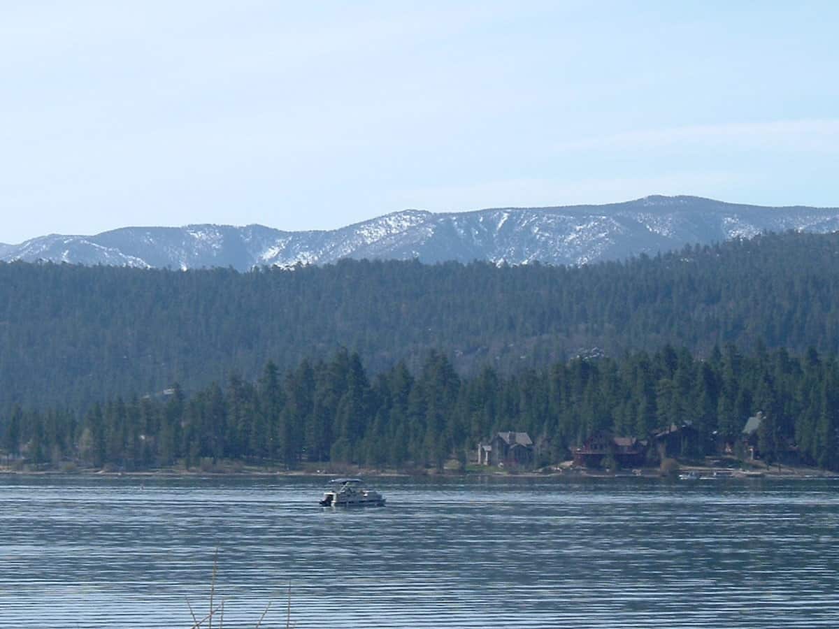 Guide to Big Bear Lake Fishing, Charters, Tackle & More - Big Bear Lake, CA